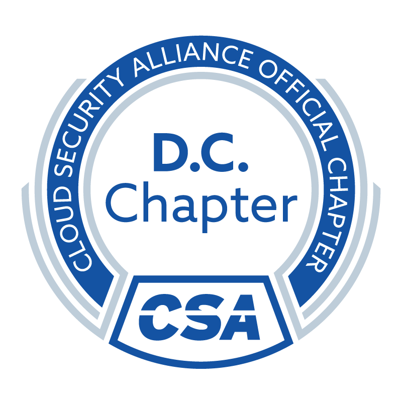 CSA Washington D.C. Badge